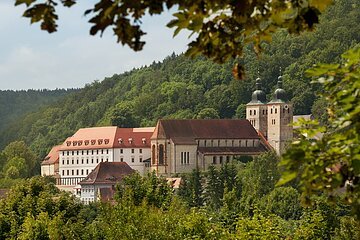 Benediktinerabtei Kloster Plankstetten