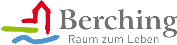 Logo der Stadt Berching