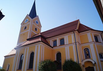 Stadtpfarrkirche Mariä Himmelfahrt