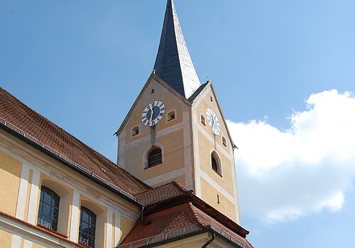 Stadtpfarrkirche