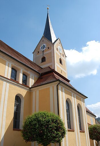 Stadtpfarrkirche