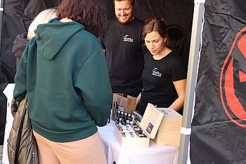 Markt am Berchinger Sonntag