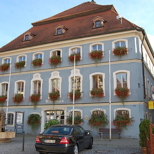 Berchinger Rathaus
