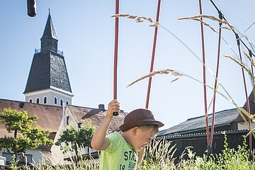 Berching Hans-Kuffer-Park