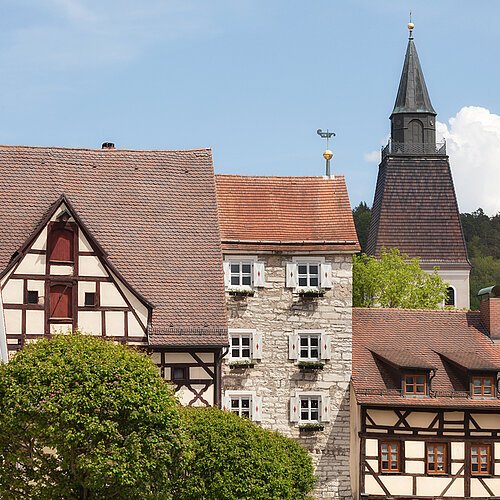 Pettenkoferplatz Berching