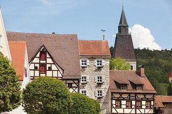 Pettenkoferplatz Berching