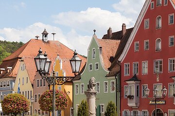 Pettenkoferplatz Berching