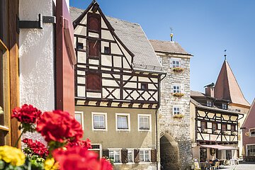 Berching Pettenkoferplatz