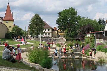 Hans-Kuffer-Park Berching