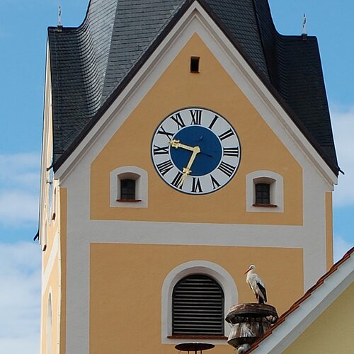 Berching Stadtpfarrkirche