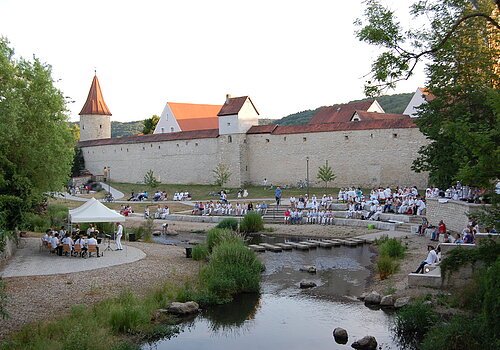 Hans-Kuffer-Park Berching