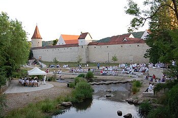 Hans-Kuffer-Park Berching