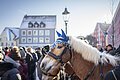 Rossmarkt Berching