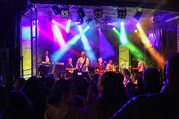 PLATZfest 2024 - BAYERN 3 Band