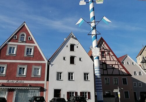 Berching Zunftbaum