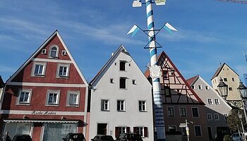 Berching Zunftbaum
