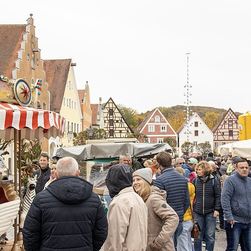 Berchinger Sonntag 2025 - Marktgasse