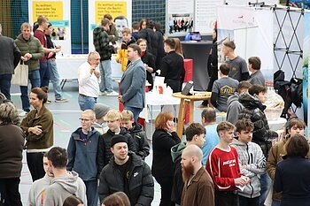 Berufsmesse in Berching #BiB