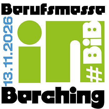 Logo Berufsmesse in Berching 2026
