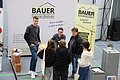 Messestand bei der Berufsmesse in Berching 2025.