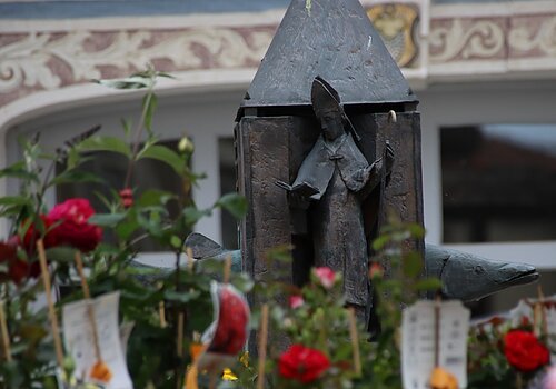 Rosenfest in Berching