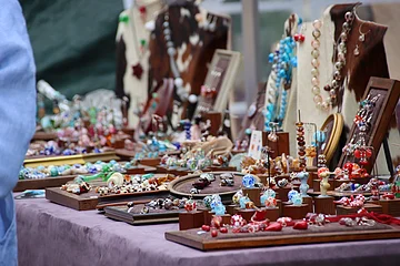 Rosenfest in Berching