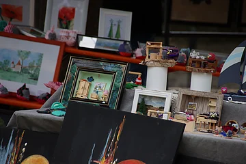 Rosenfest in Berching