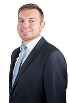 Dr. Jan-Joachim Christl, Mitglied des Stadtrates 2026-2032