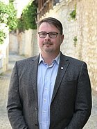 Erster Bürgermeister Dietmar Zeller