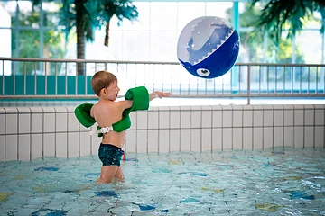 Berchinger Erlebnisbad - Kinderbereich