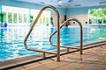 Berchinger Erlebnisbad - Schwimmerbecken