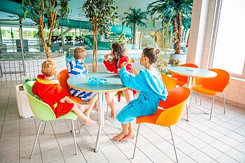 Berchinger Erlebnisbad - Cafeteria