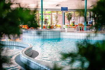 Berchinger Erlebnisbad - Badelandschaft