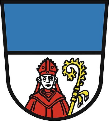 Wappen Stadt Berching
