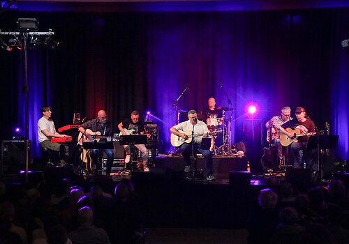Austria 7, Konzert Kulturhalle am 20.02.2027