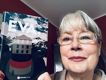 Elisabeth Leinisch - Leserin bei der LiteraturNacht 2026