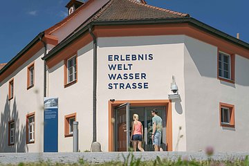 Erlebniswelt Wasserstraße