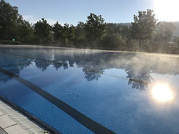 Außenbecken Freibad