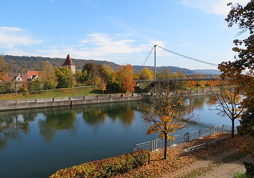 Main-Donau-Kanal Berching