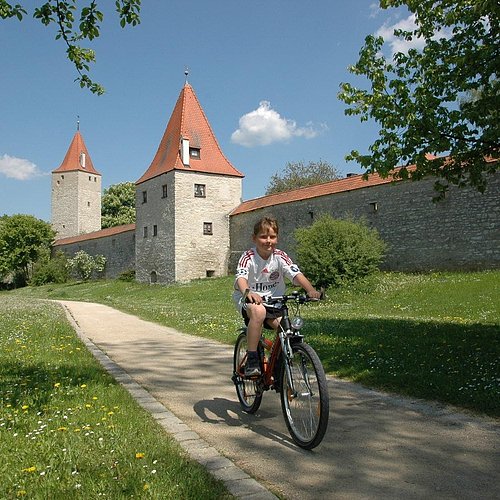 Berching Panoramaseite