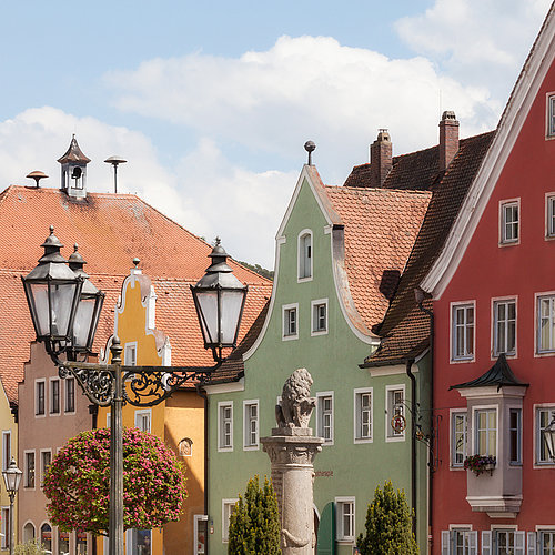 Pettenkoferplatz Berching