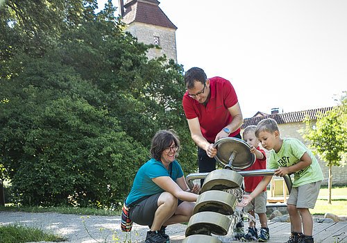 Wassererlebnis Spielplatz Berching 02