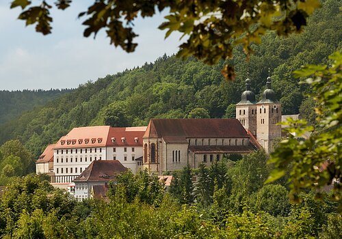 Benediktinerabtei Kloster Plankstetten