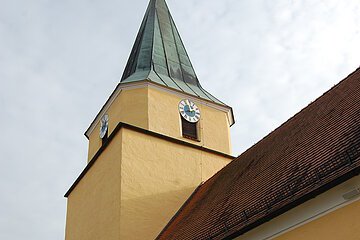 Kirche Rudertshofen