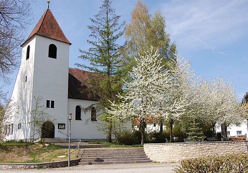 Erlöserkirche Berching