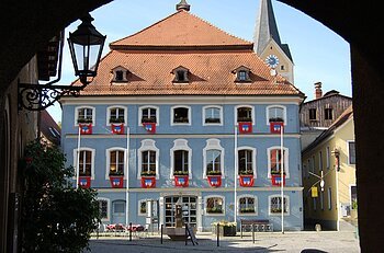 Rathaus Berching
