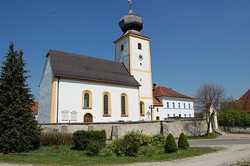 Weidenwang Kirche