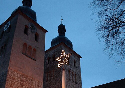 Adventsmarkt Kloster Plankstetten