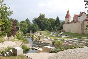 Hans Kuffer Park