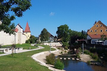 Hans Kuffer Park
